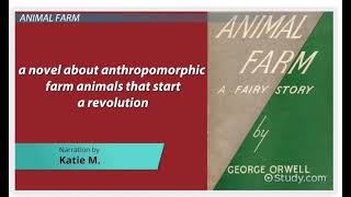 How Animal Farm Parallels the Russian Revolution