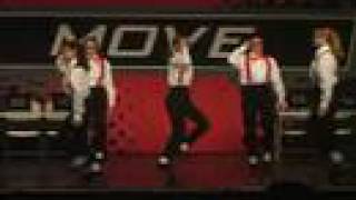 MOVE - Small Group - Technologic -Linda Dies Dance Unlimited