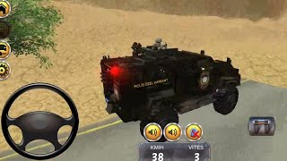 Special Operation Armored Vehicle Driving – Swat Officer Simulator – Android Games #2 screenshot 3