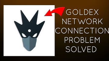 How To Solve Goldex App Network Connection(No Internet) Problem || Rsha26 Solutions