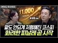 "코스피 11,000 가능합니다" 주도주는 변함없다ᅵ홍선애, 이경민 대신증권 FICC리서치 부장 [여의도 인사이트]