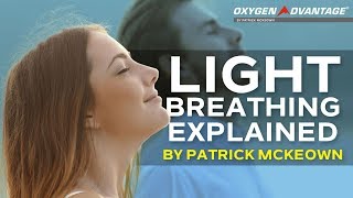 Light Breathing Exercises - by Patrick McKeown screenshot 1