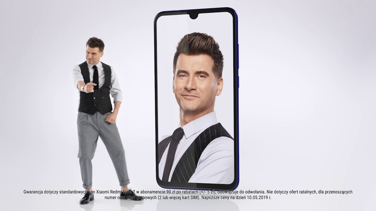 Xiaomi Redmi Note 7 z gwarancją najniższej ceny | Tomasz Kammel