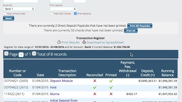 Hiding Checking Account Balances in Lizzy