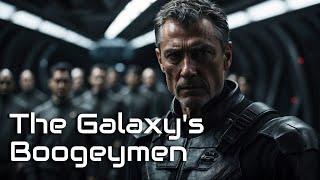 The Galaxy's Boogeymen (1/1) | HFY | A short SciFi Story
