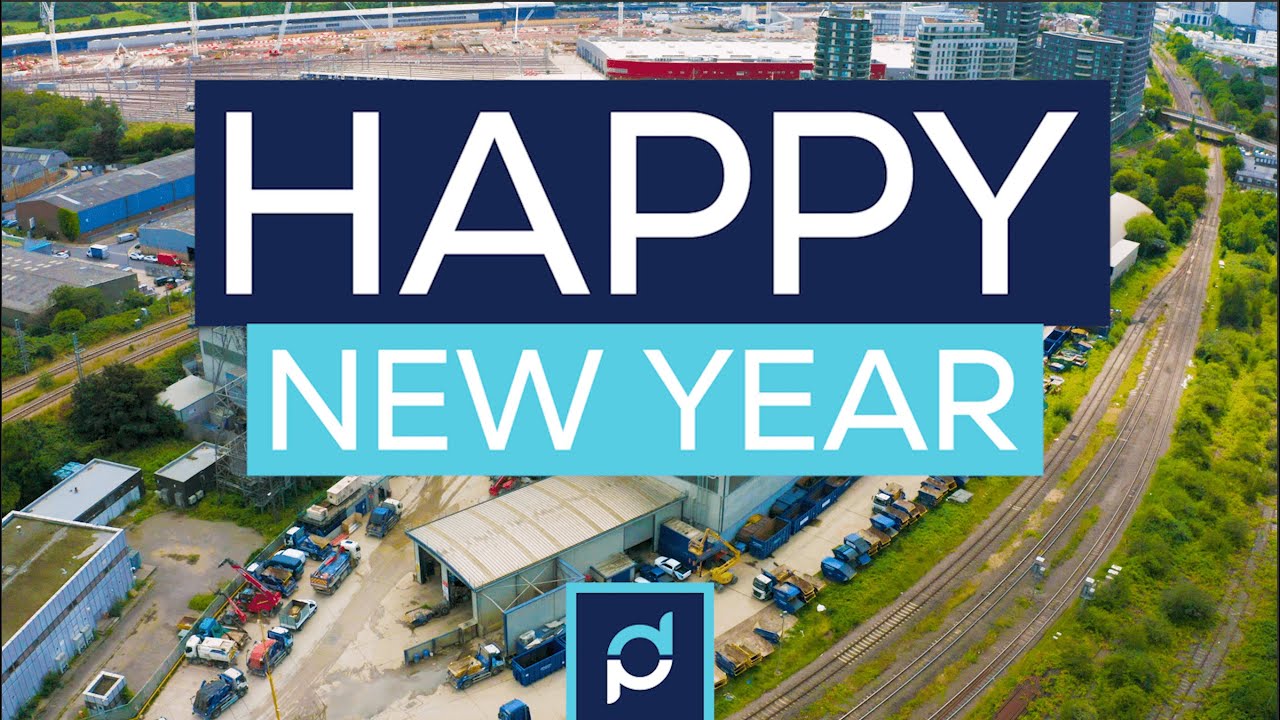 Happy New Year from all at Powerday