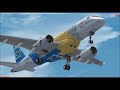 EMBRAER E175 E2 POUZO ILS FIMP FSX