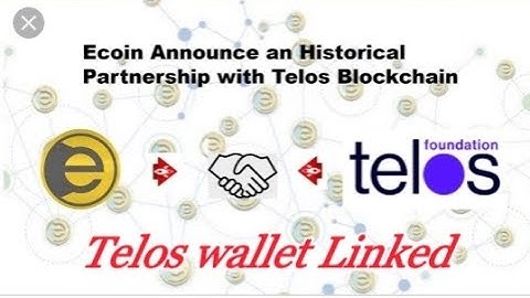 How to link Ecoin website with Telos Wallet? Create Telos Account on Wombat wallet