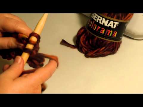 Slip1 & Slip1 P - Slip one stitch knit-wise & Slip one stitch purl-wise