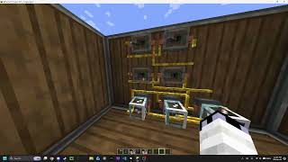 2-bit binary adder in minecraft