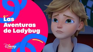 Las aventuras de Ladybug, avance excIusivo: Adiós Tikki, adiós Plagg…. | Disney Channel Oficial