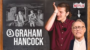 I Watched Ancient Apocalypse So You Don