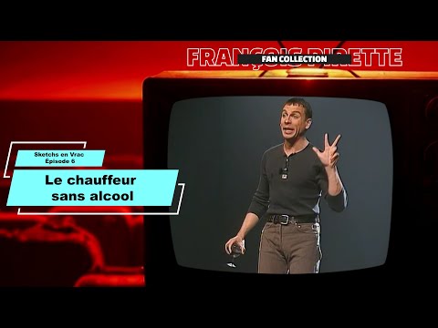Collection Pirette - Sketchs en vrac, Épisode 6 : Le Chauffeur Sans Alcool