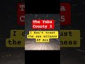 I don't trust the only eye witness in the Yuba County Five! #yubacountyfive #unsolvedmysteries