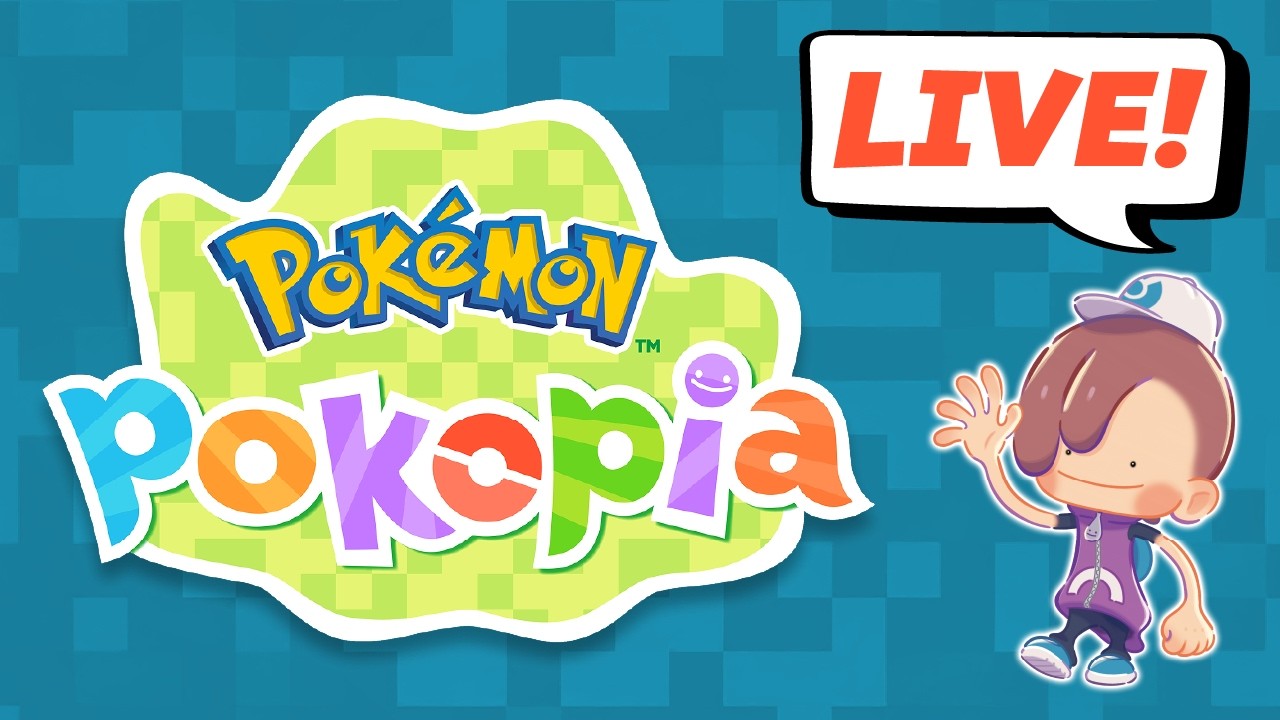 LIVE POKOPIA: Reconstruindo VERMILION com INSCRITOS