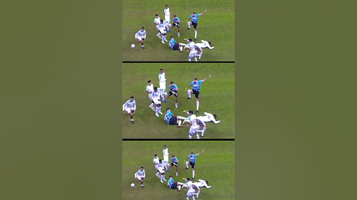 GRÊMIO “ROUBADO”! GOL ANULADO E ARBITRAGEM VERGONHOSA NO VAR E NO CAMPO.