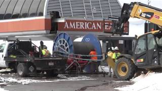 Removal of the American Eagle and American Flyer Lifts
