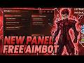 FREE PANEL PC OB53 GRATIS FREE FIRE | AIMBOT VISIBLE | SPEED X2 | AIM SNIPER | ANTI BAN 100 %✅ SAED
