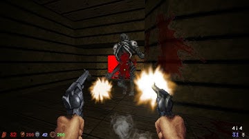 Doom 2 Whitemare 2 map24 - project reblood