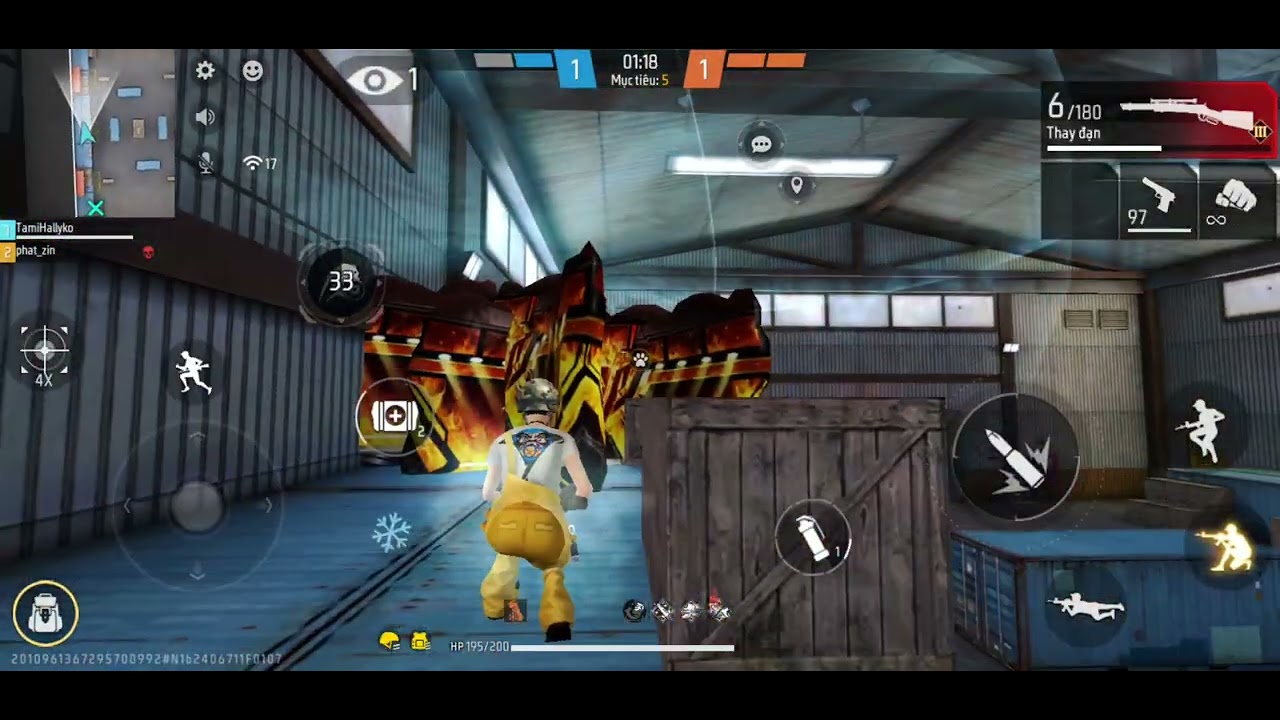 Tui tưởng đội mình sẽ thua chứ ta !