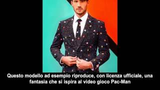 Opposuits Pac Man - Fantastik.it