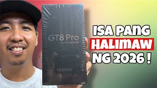 Realme Gt 8 Pro  Durog Maraming Gaming Phone Dito 