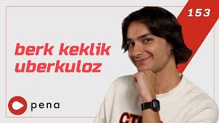 “İnsanları Rahatsız Eden Bir Pozitifliğim Var” Berk Keklik Buyrun Benim'de