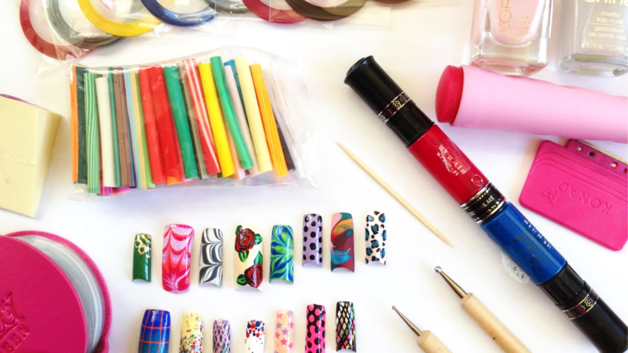 Nail tools explained, the good ) and the bad ( YouTube