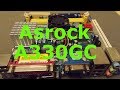 Asrock A330GC. Обзор материнской платы