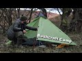 Bushcraft Camping - Cooking up Some Treats