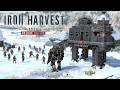 Iron Harvest часть 1 прохождение на русском