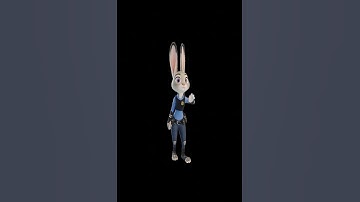 blocking test #3danimation #furries #animation