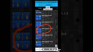 #minecraft #SERP #POKEDROCK #MOD #viralvideo #youtubeshort #viralshort #