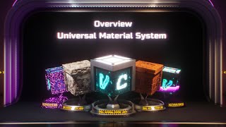 Universal Material System EXPOSED!