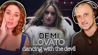 Vocal Coach & Poet Reacts to DANCING WITH THE DEVIL by DEMI LOVATO @SongsFromASuitcase