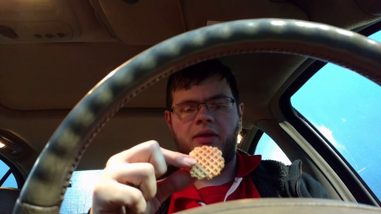 Jay's Cheese Wheels Review - YouTube