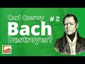 Carl Czerny: Pedantic Bach Destroyer or not? Invention n°2 BWV 773- 11 performers compared