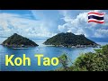 Koh Tao - Thailand - 2022 Island Tour
