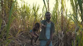 Junior Bee  - Sugarcane Man (Official Music Video) mp4 / High Rollas