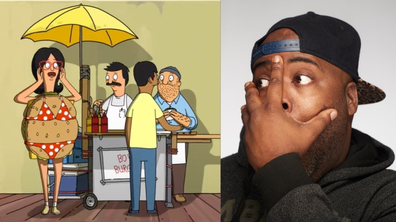 Bob's Burgers Funny Moments of Bob's Burgers YouTube