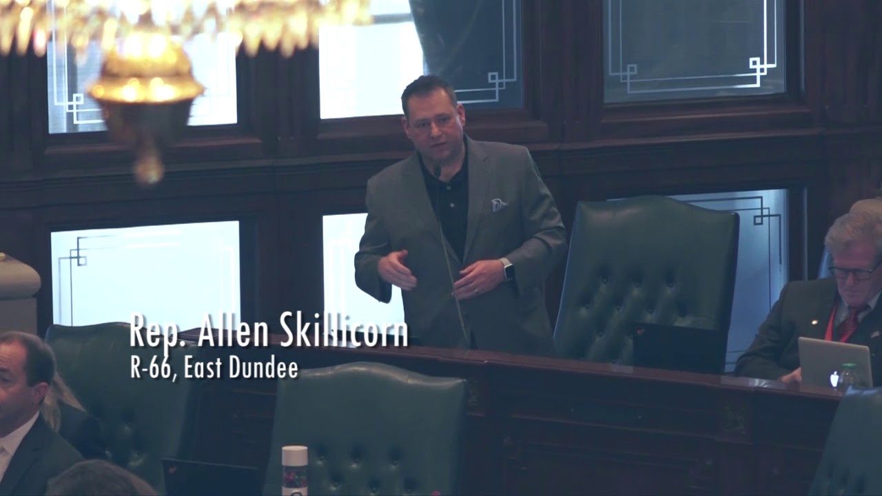 illinois general assembly statutes Rep. Skillicorn Commends Bipartisanship for Respiratory Health