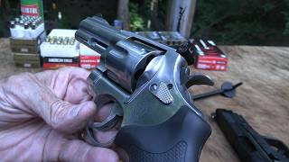 Does This Belong In A Revolver?
