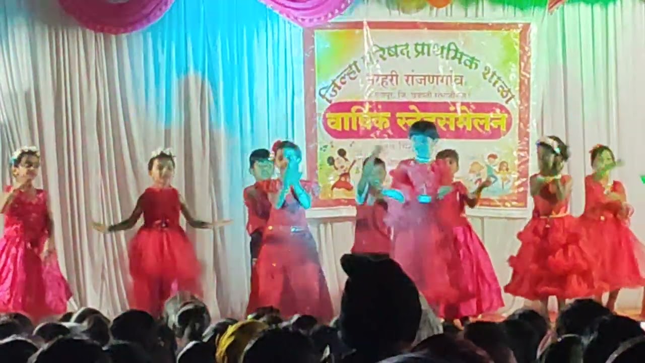 Chiu Tai Chiu Tai..!! चिऊ ताई चिऊ ताई..! वार्षिक स्नेहसंमेलन सन 2026 @Nikhildushing_Official 