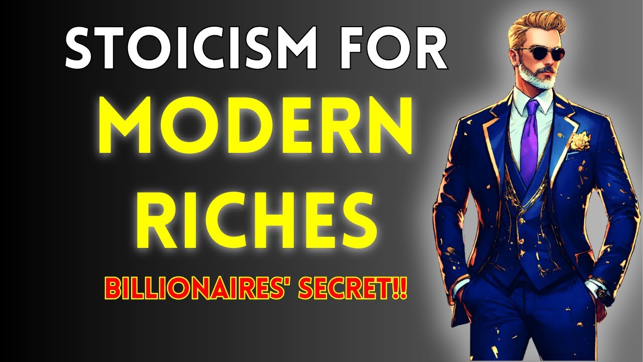 How Stoicism Can Supercharge Your Success  |  STOICISM | STOICTOOLBOX