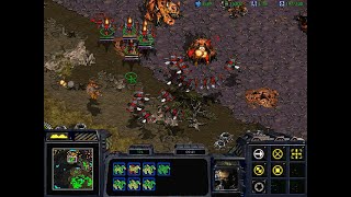 StarCraft 스타크래프트 / 예상치 못한 동맹 캠페인 4