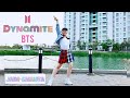 DYNAMITE - BTS - Jane Callista Song & Dance Cover