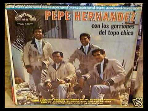 PEPE HERNANDEZ EN VIVO ACOMPAAN LOS ASES NORTEOS D...