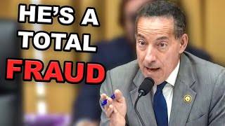 Jamie Raskin Wipes the House Floor with Far-Right Clown