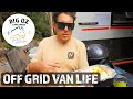 OFF GRID / GENERATOR SETUP / ZIGGY TIPS - 029