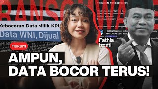 Kritik buat UU Perlindungan Data Pribadi